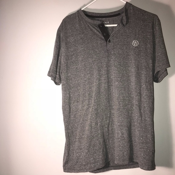 Aeropostale Henley T-Shirt - Picture 1 of 4